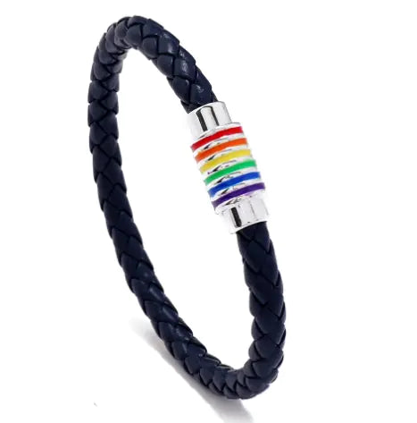 Colorful Woven Bracelet