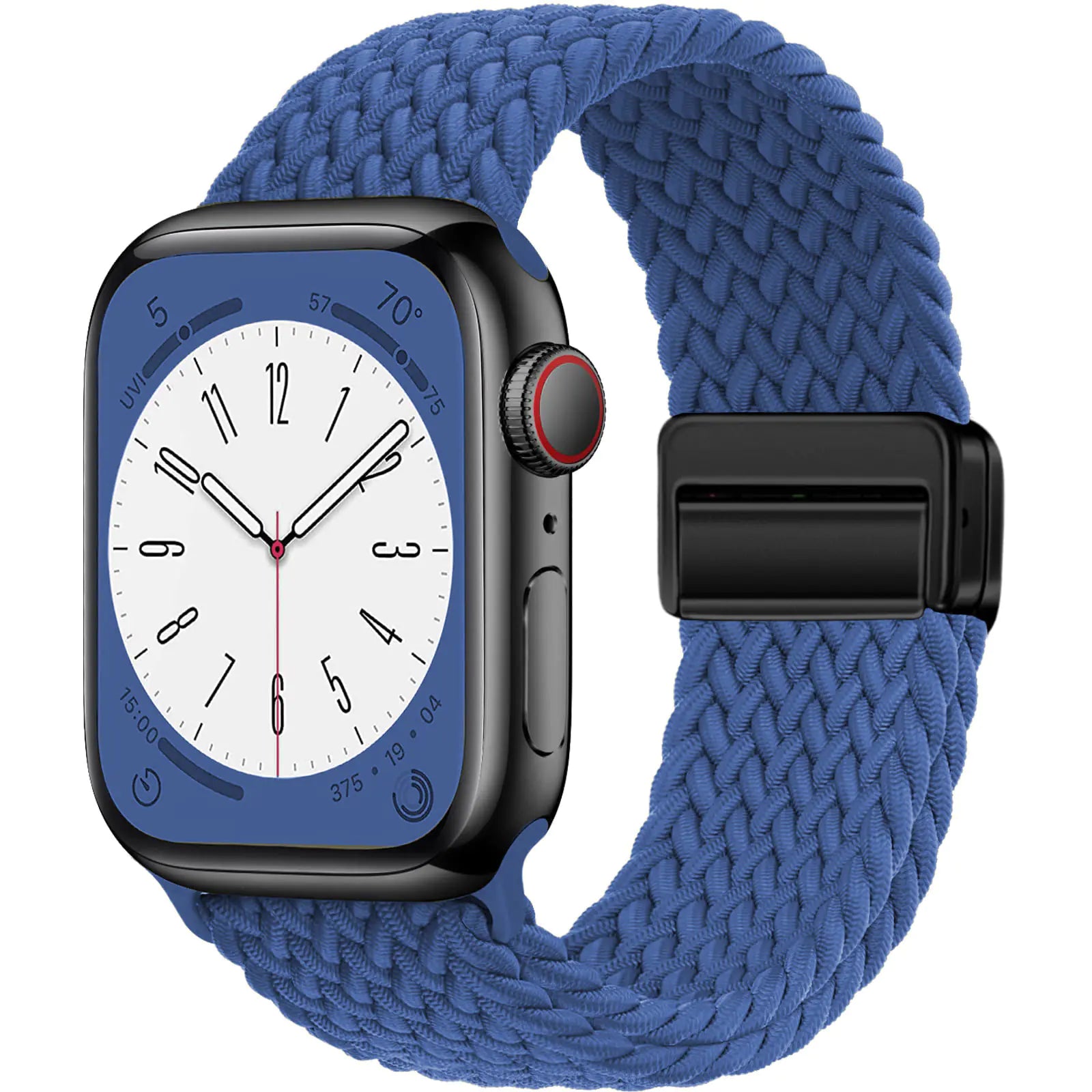 Adjustable Woven Nylon Strap