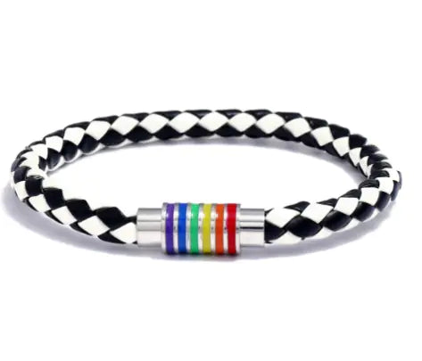 Colorful Woven Bracelet