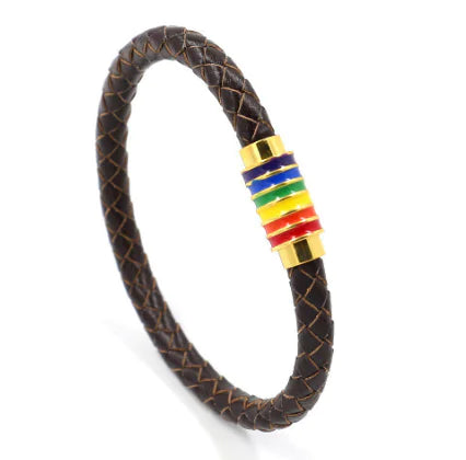 Colorful Woven Bracelet
