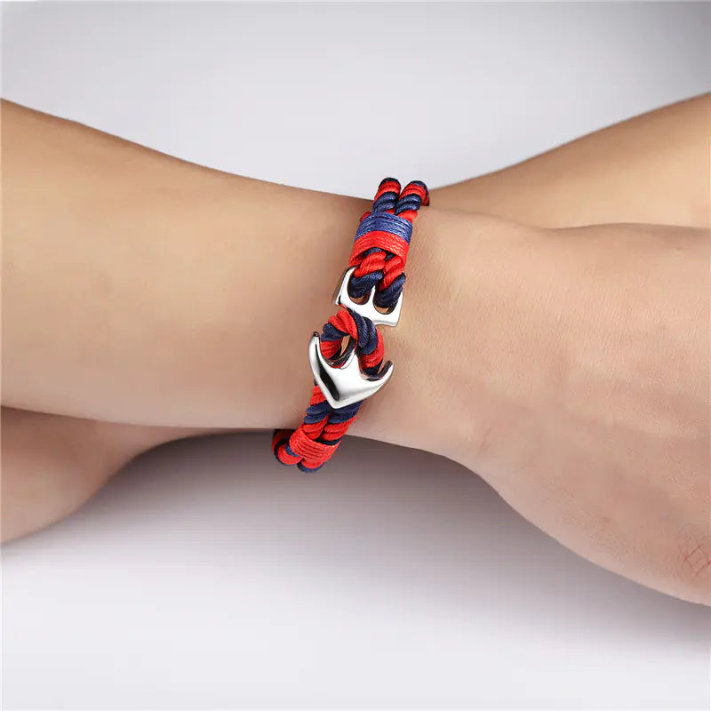 Woven Bracelet Collection