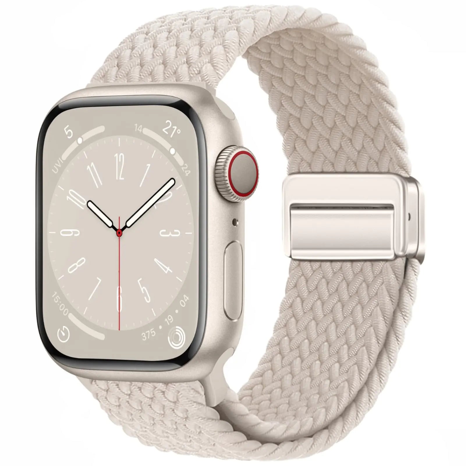 Adjustable Woven Nylon Strap