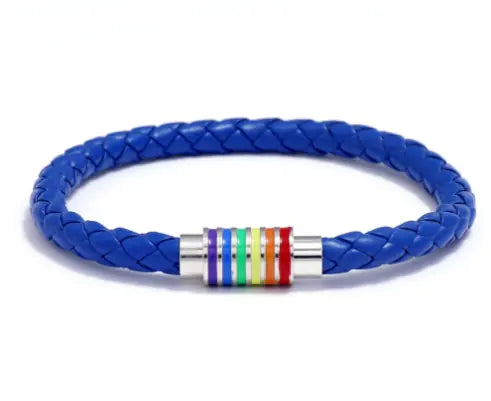 Colorful Woven Bracelet