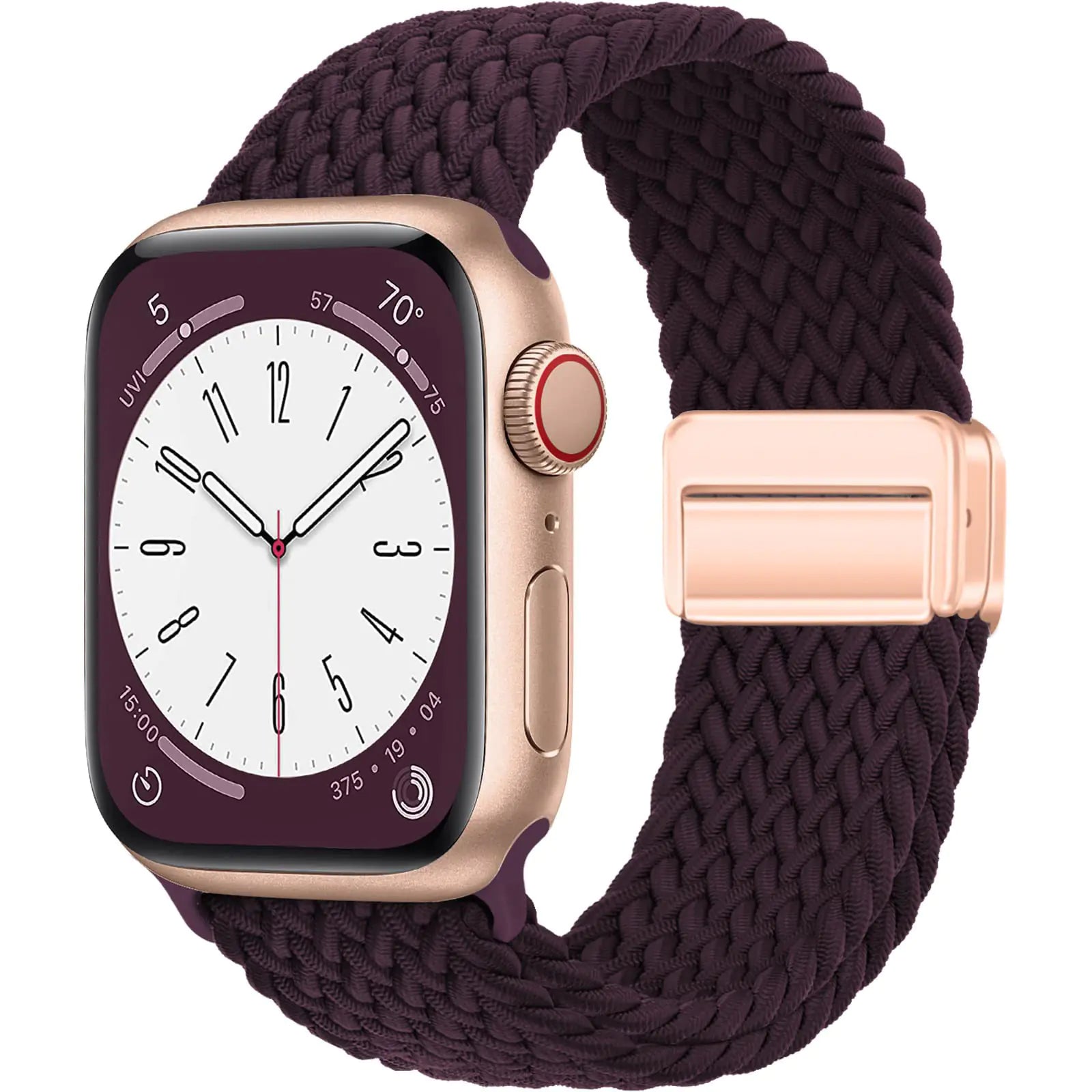 Adjustable Woven Nylon Strap