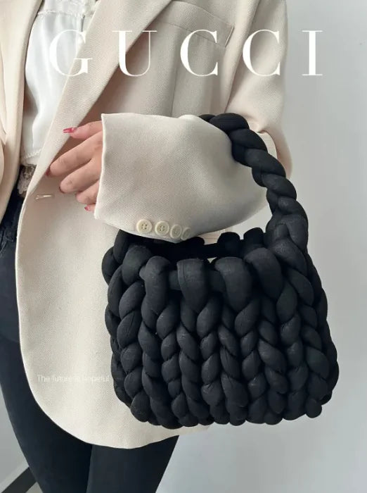 Diy Hand Woven Bag