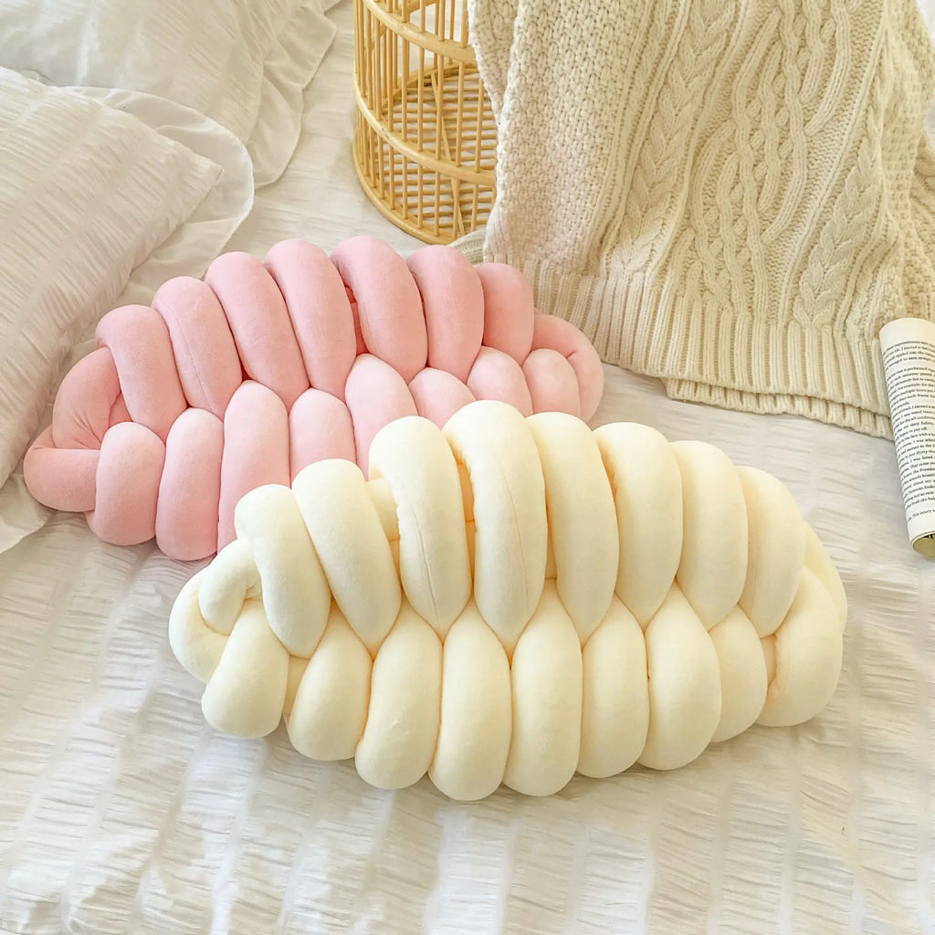 Spandex Woven Decorative Pillow