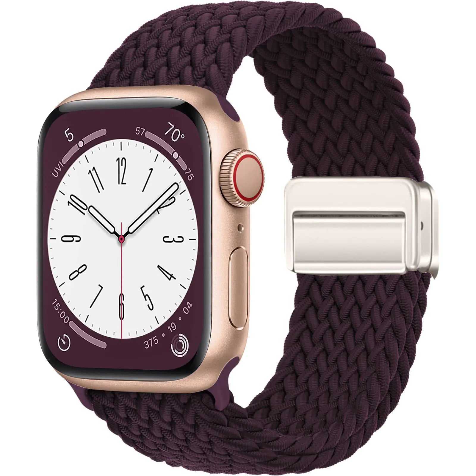 Adjustable Woven Nylon Strap