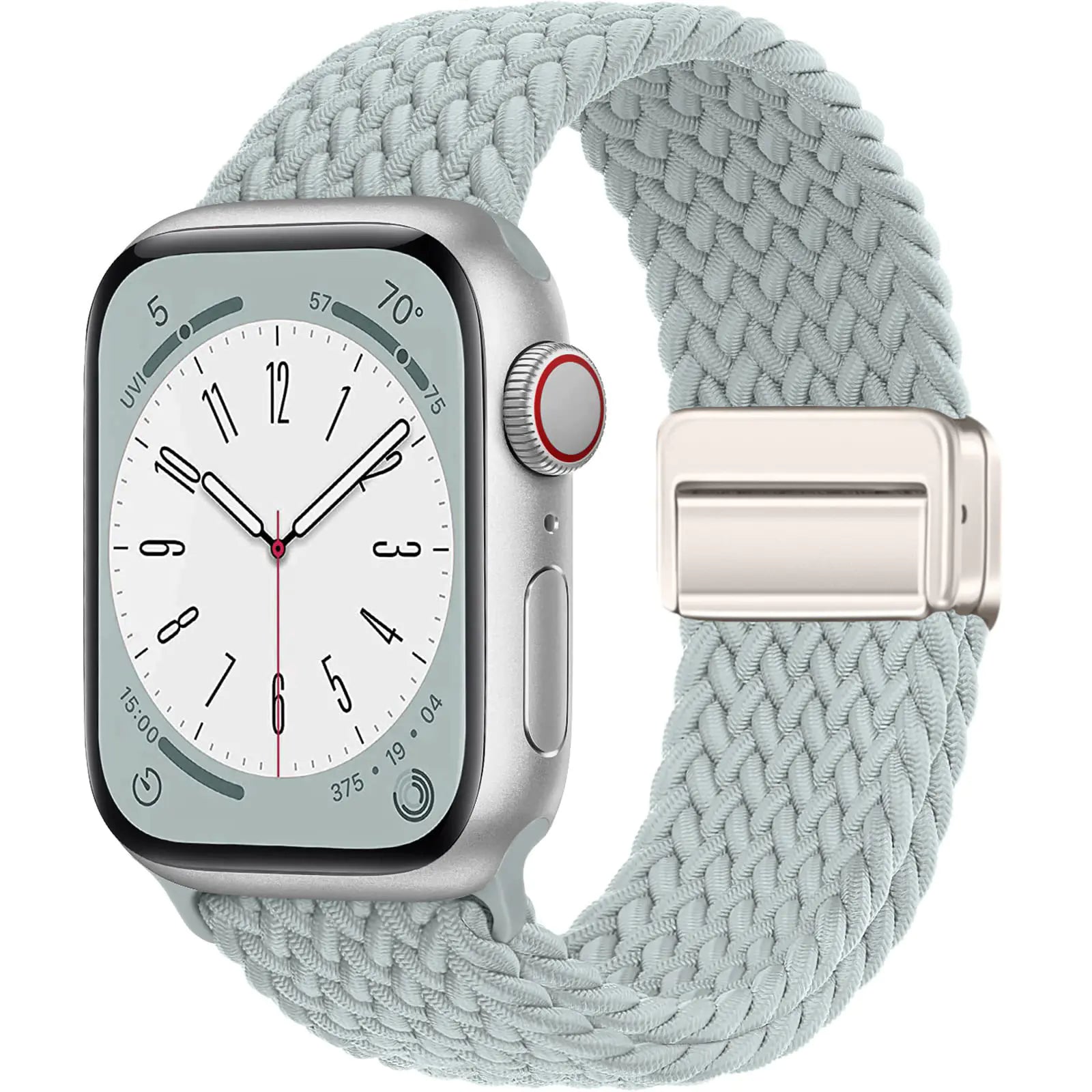 Adjustable Woven Nylon Strap