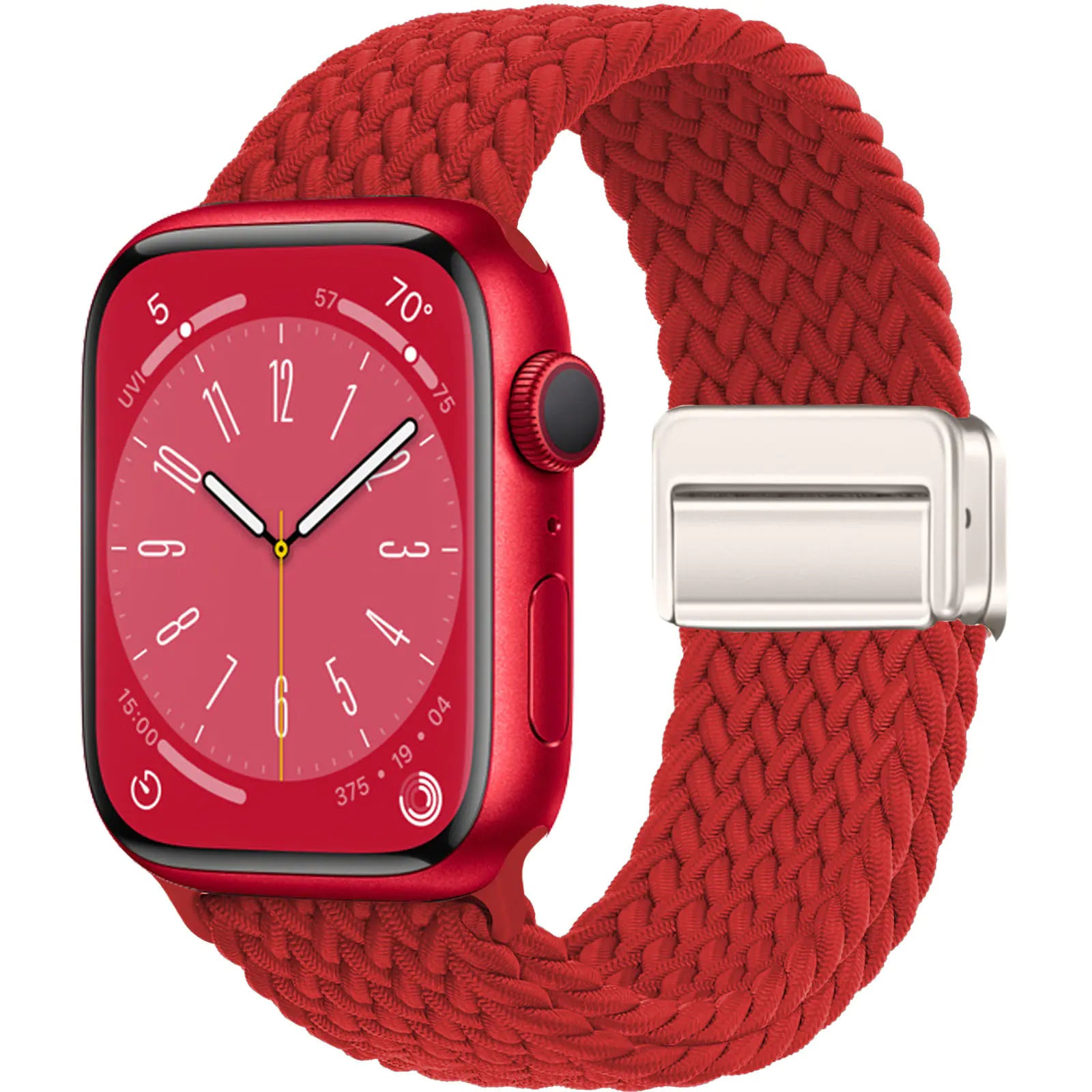 Adjustable Woven Nylon Strap