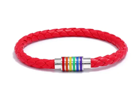 Colorful Woven Bracelet