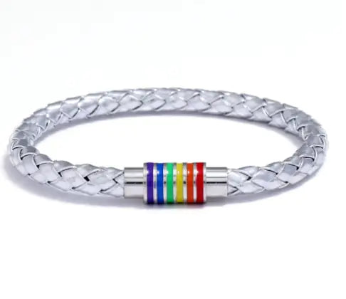 Colorful Woven Bracelet
