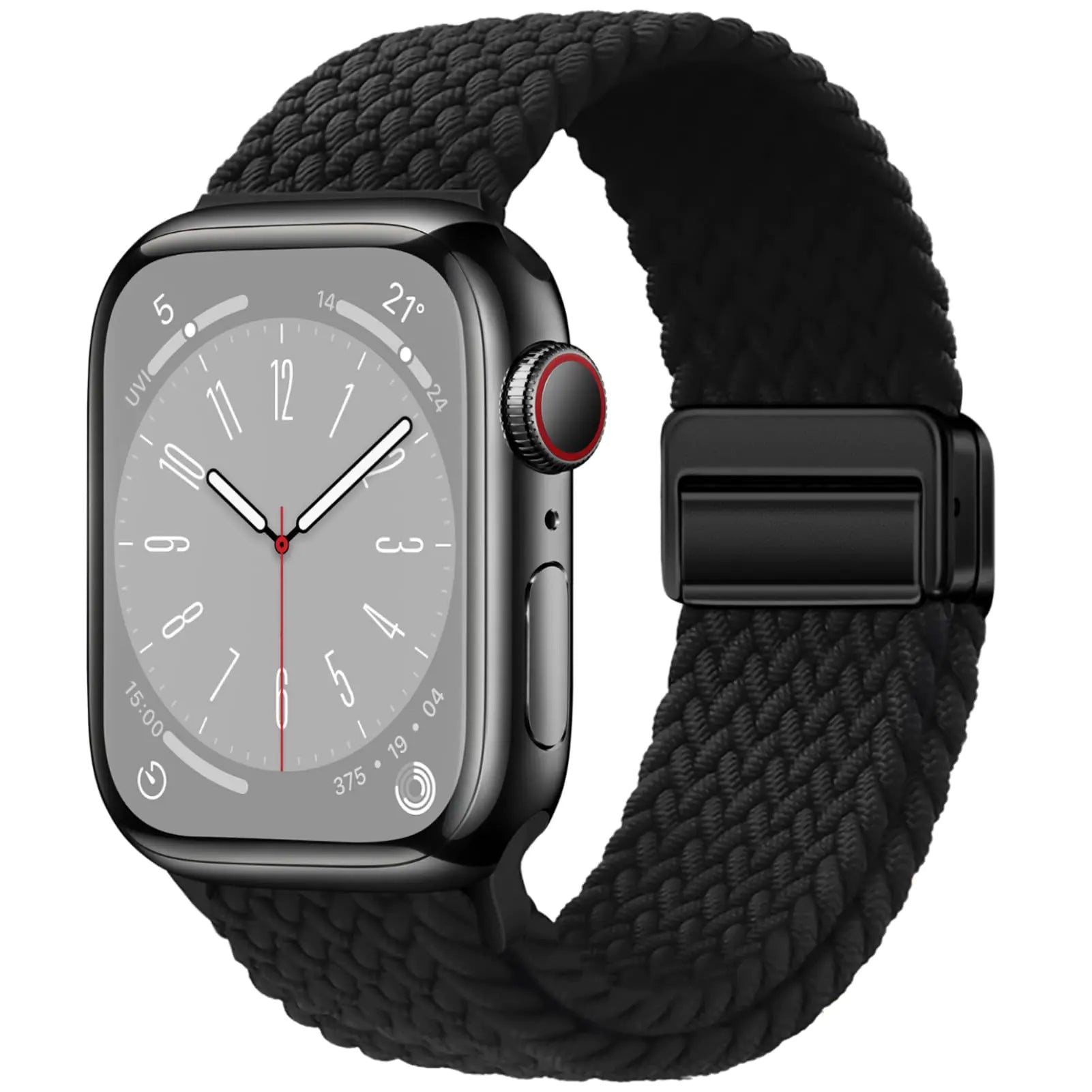 Adjustable Woven Nylon Strap