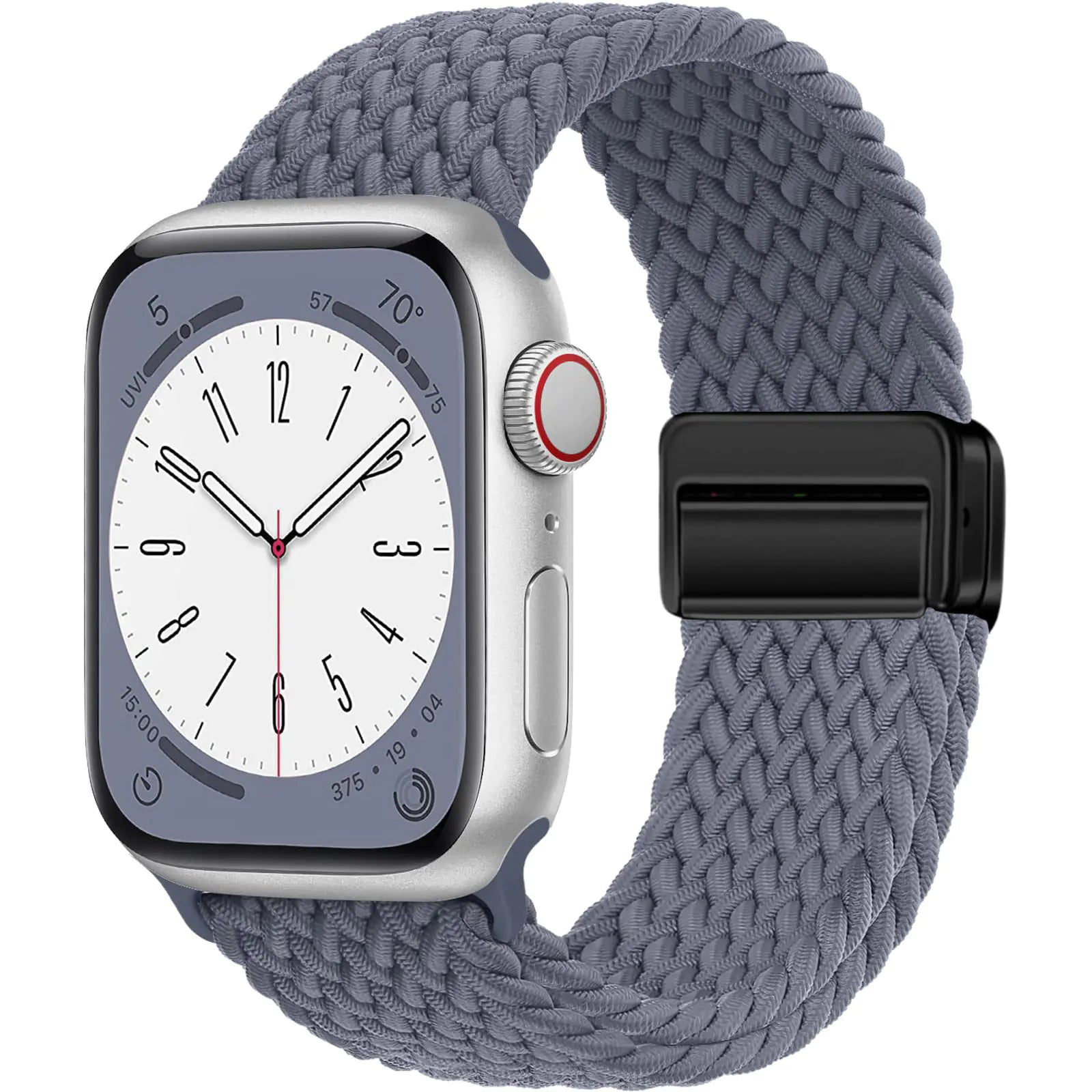 Adjustable Woven Nylon Strap