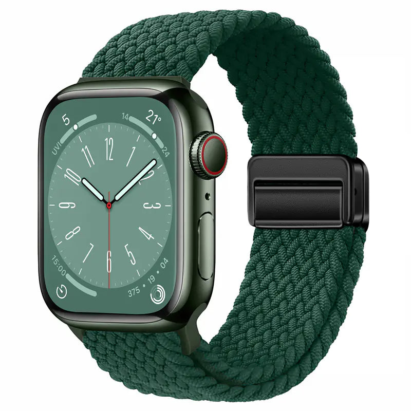 Adjustable Woven Nylon Strap