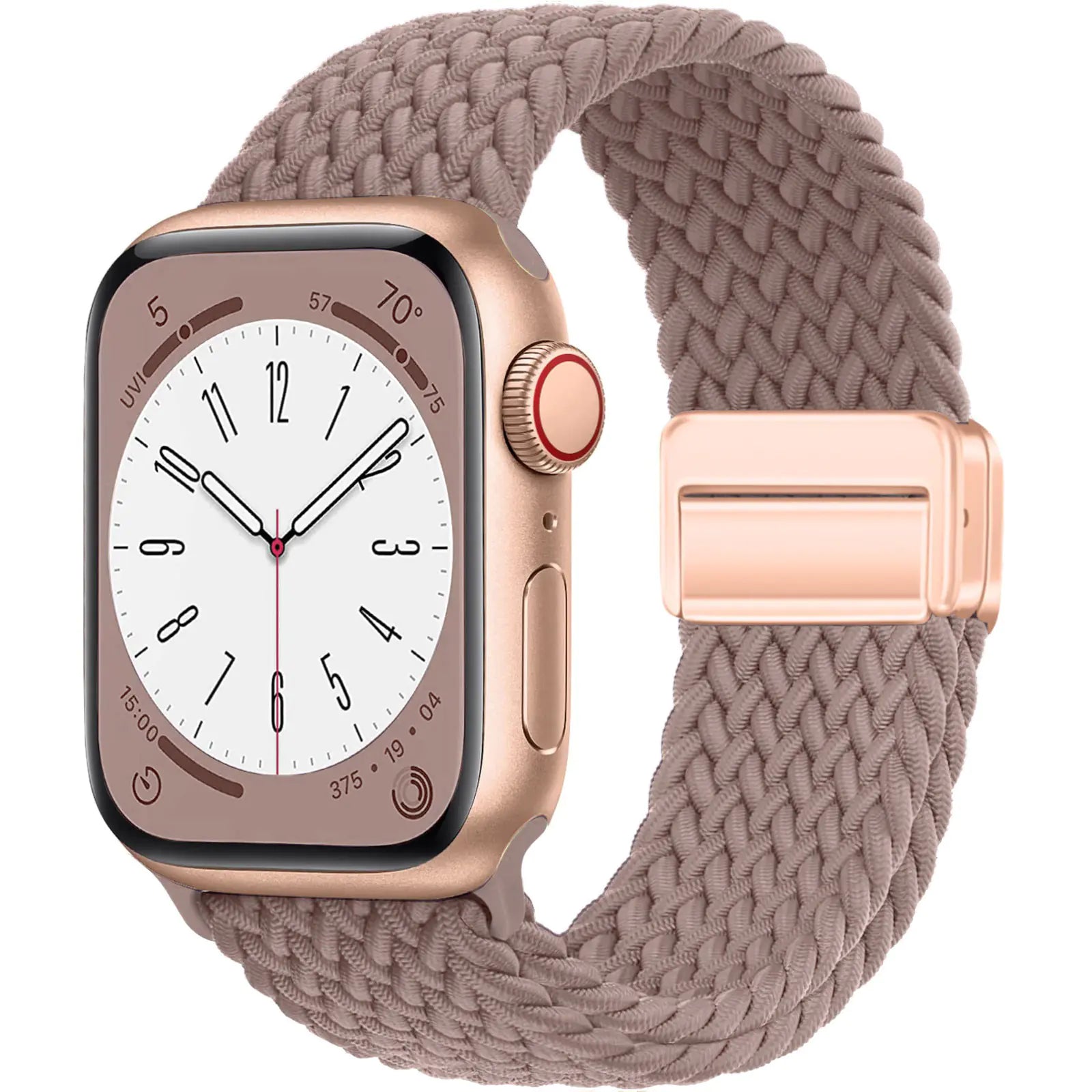 Adjustable Woven Nylon Strap