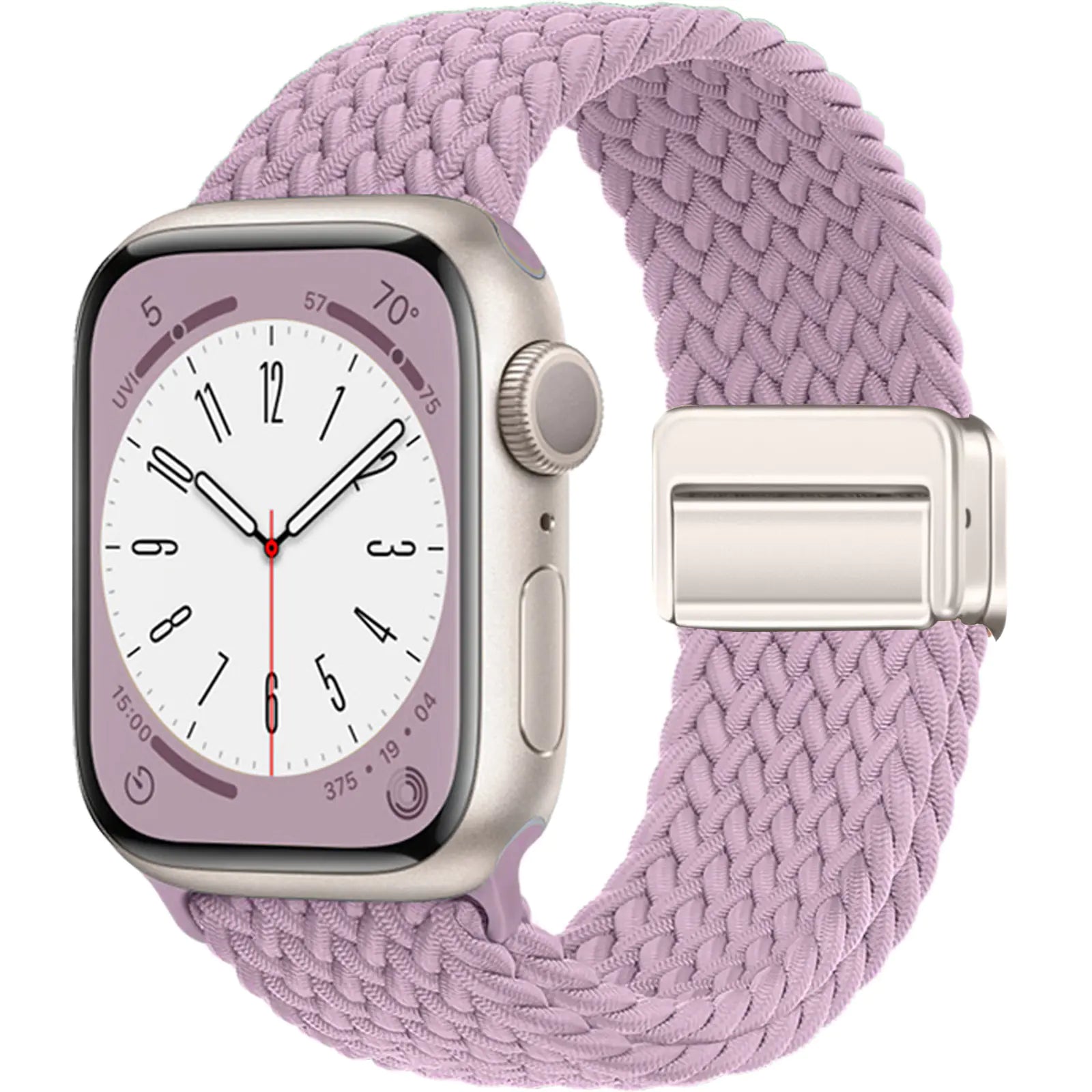 Adjustable Woven Nylon Strap
