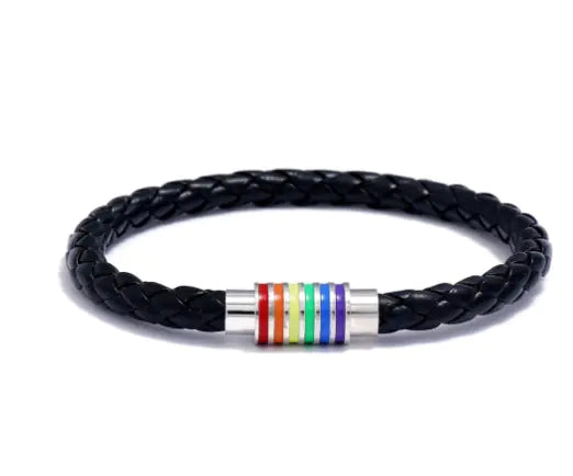 Colorful Woven Bracelet