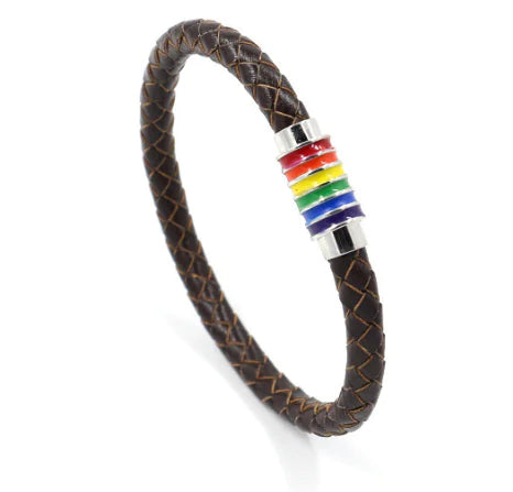 Colorful Woven Bracelet