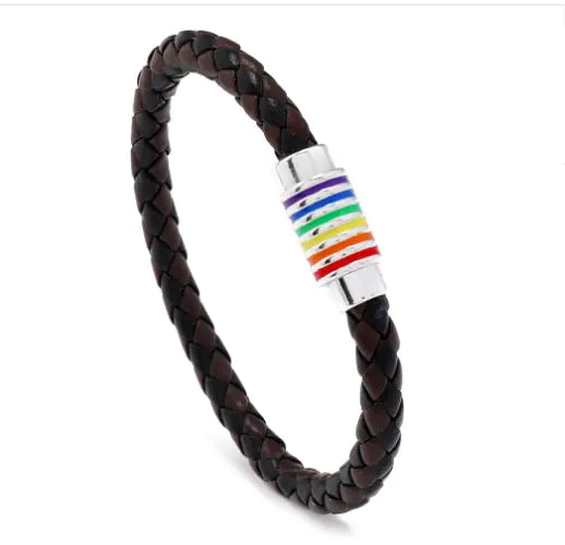 Colorful Woven Bracelet
