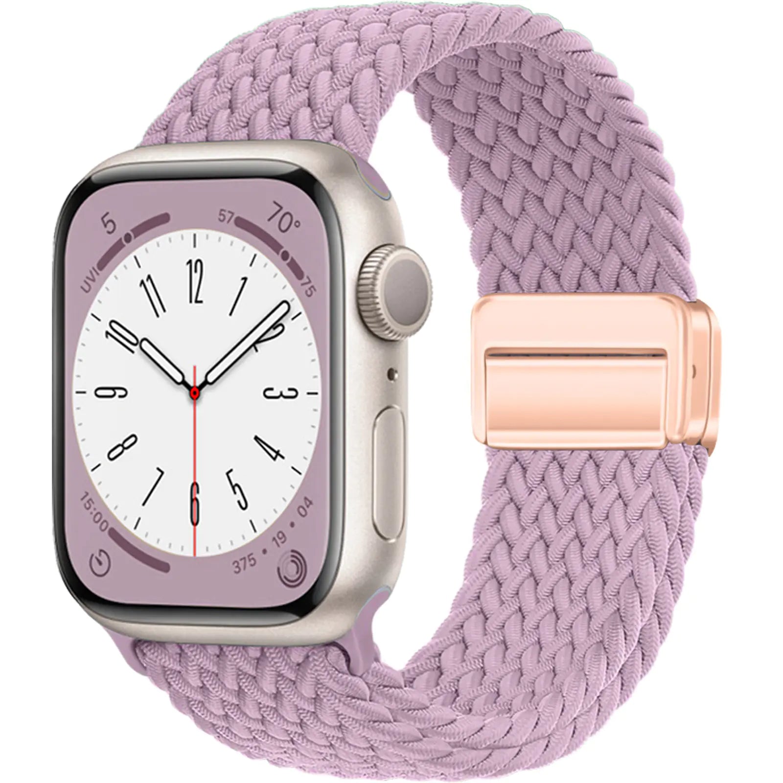 Adjustable Woven Nylon Strap
