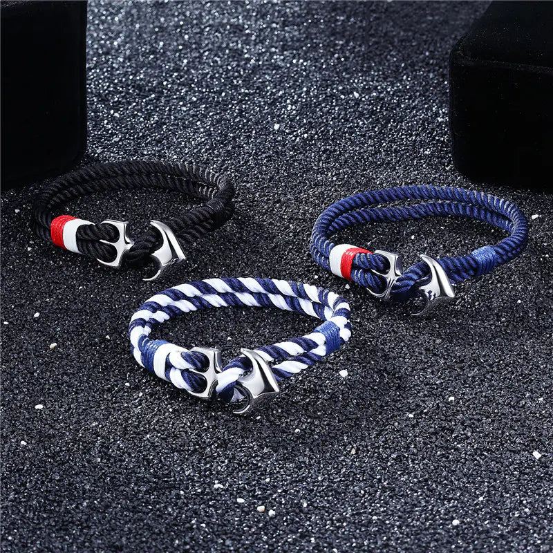 Woven Bracelet Collection