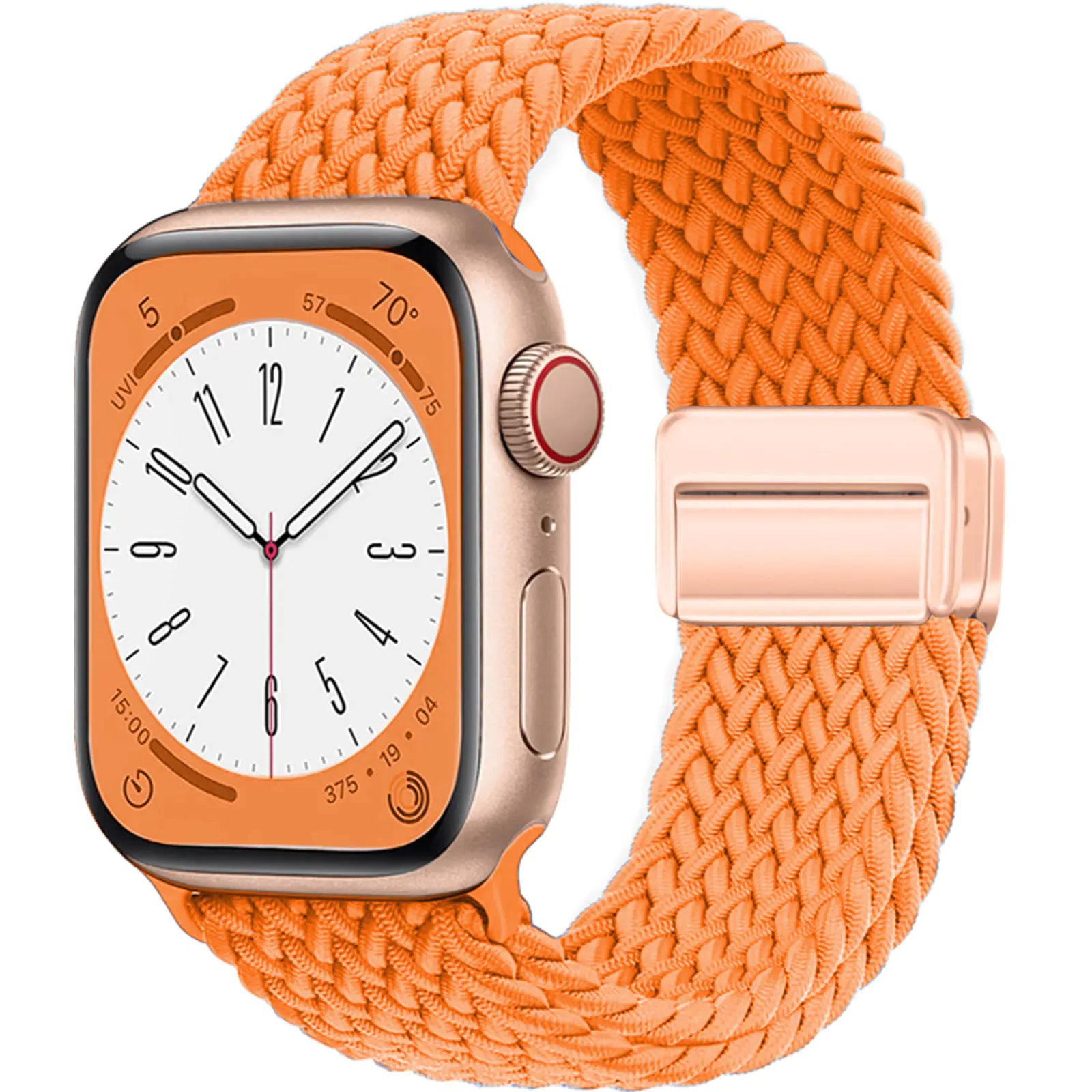 Adjustable Woven Nylon Strap