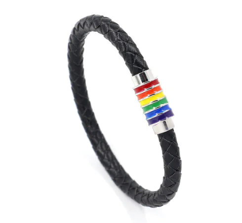 Colorful Woven Bracelet
