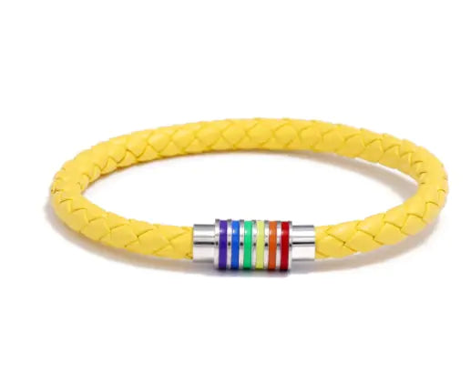 Colorful Woven Bracelet