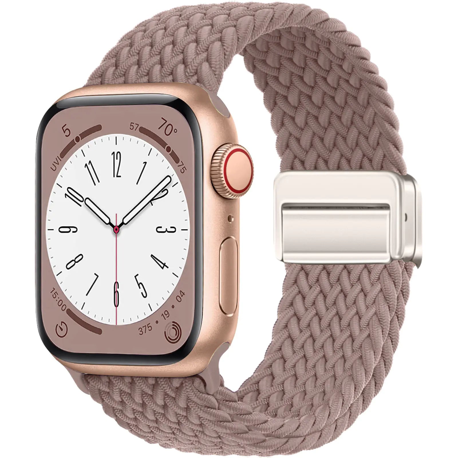 Adjustable Woven Nylon Strap