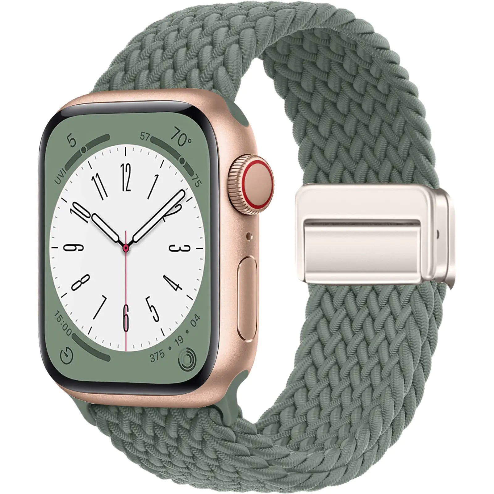 Adjustable Woven Nylon Strap