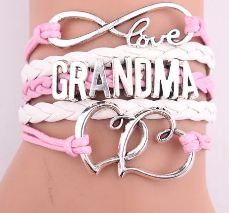 Grandma's Woven Bracelet