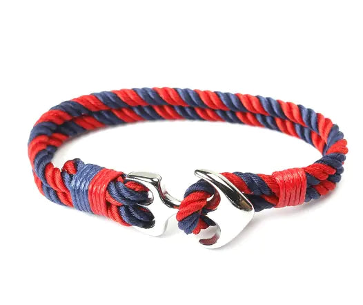 Woven Bracelet Collection