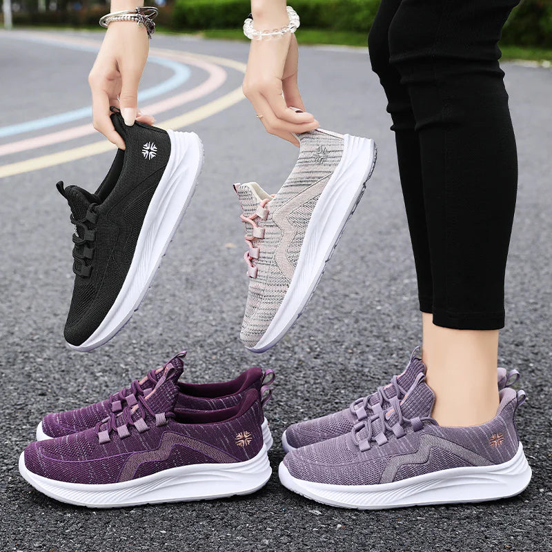 Flying Woven Shoes