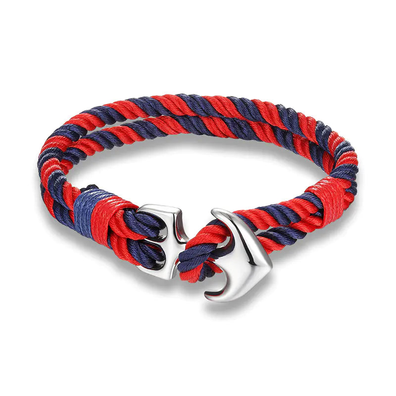 Woven Bracelet Collection