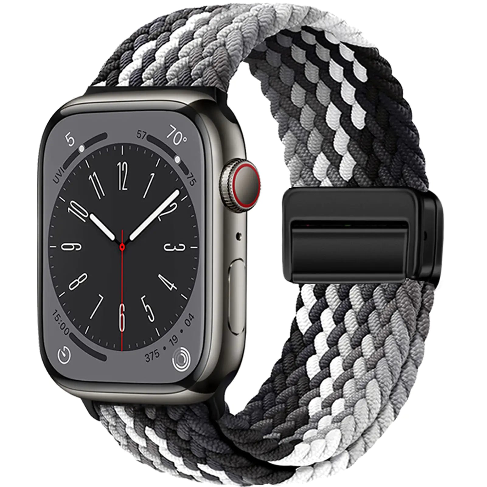 Adjustable Woven Nylon Strap