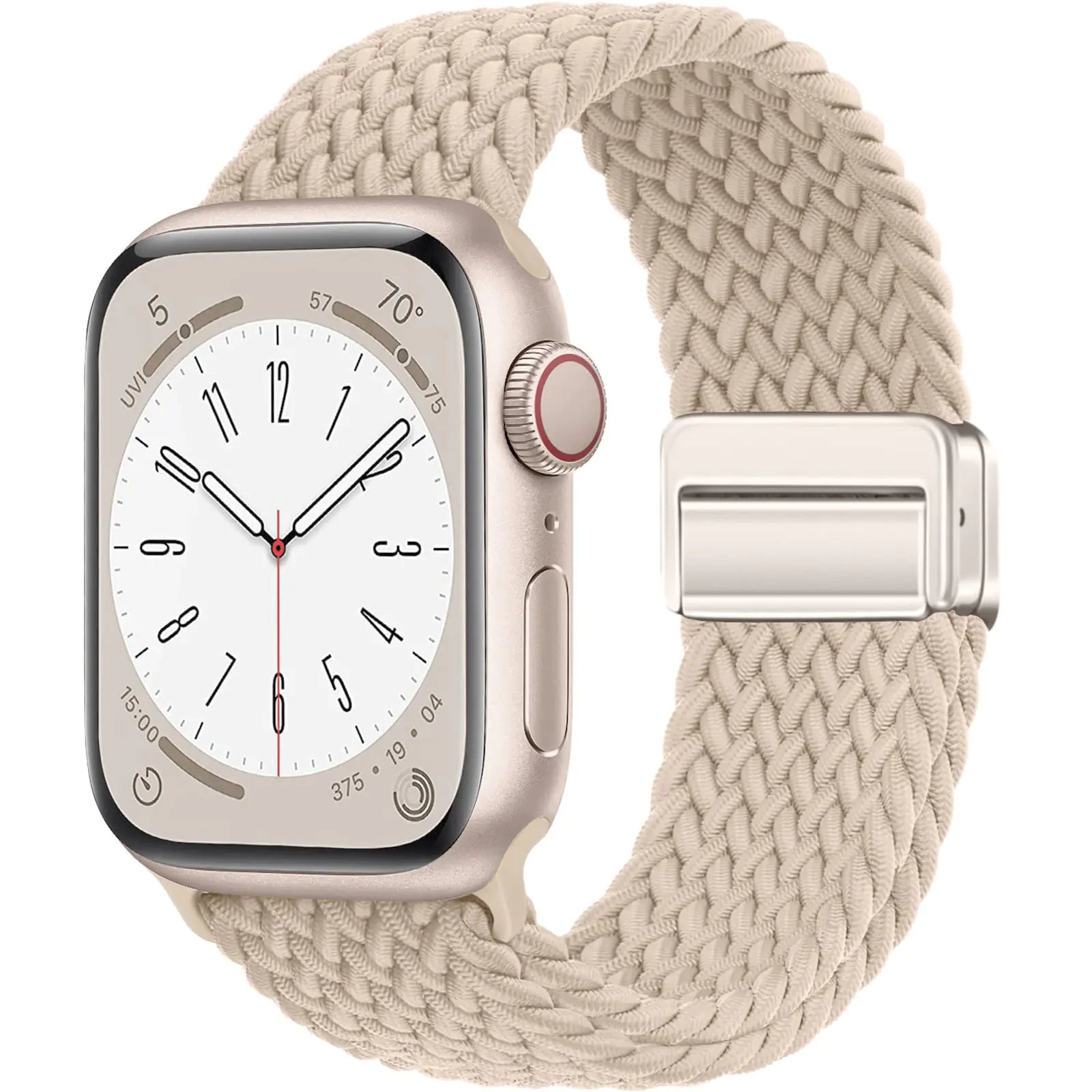 Adjustable Woven Nylon Strap
