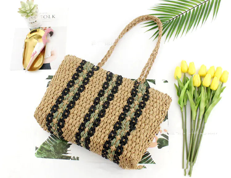 Fashion Woven Bag