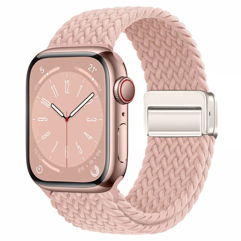 Adjustable Woven Nylon Strap