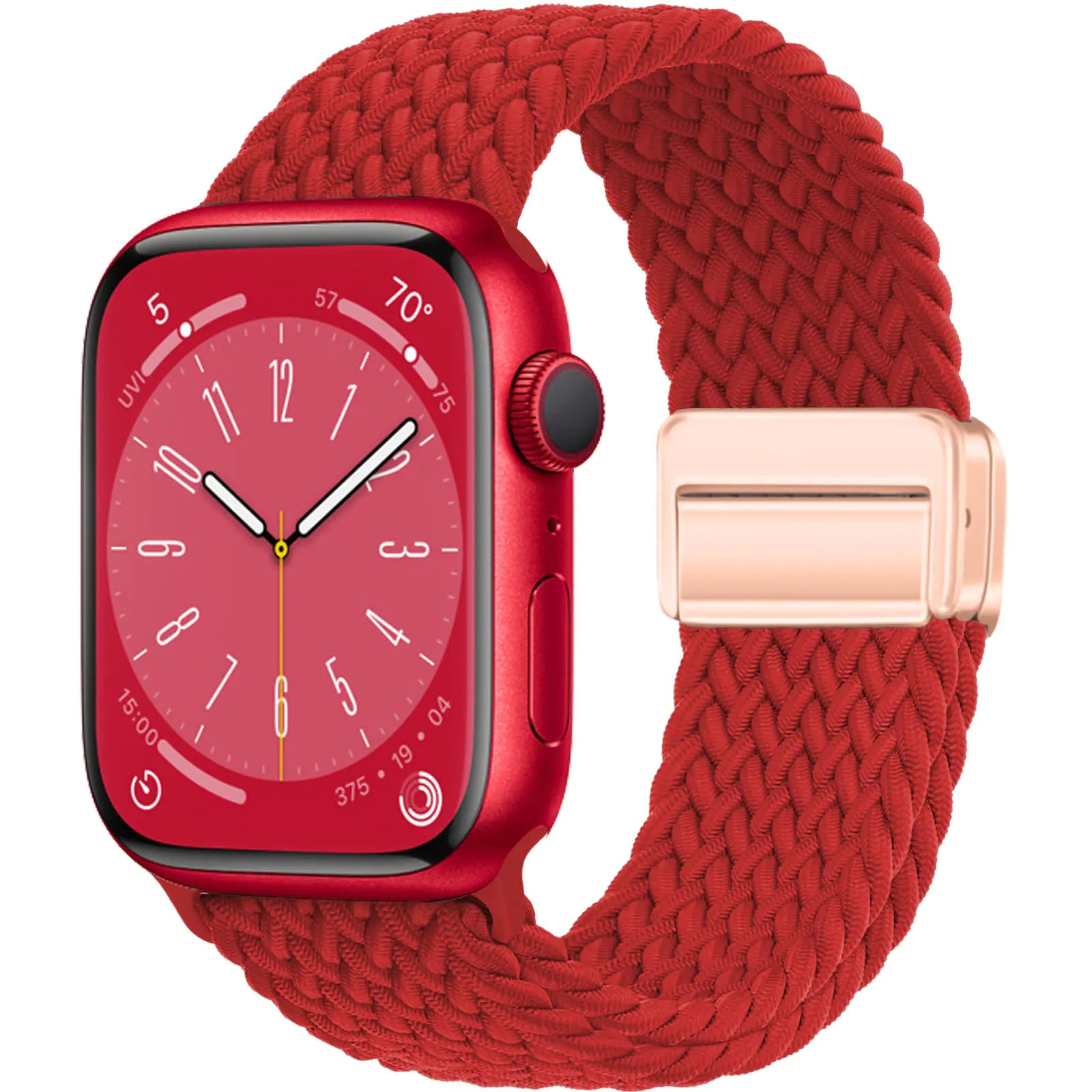 Adjustable Woven Nylon Strap