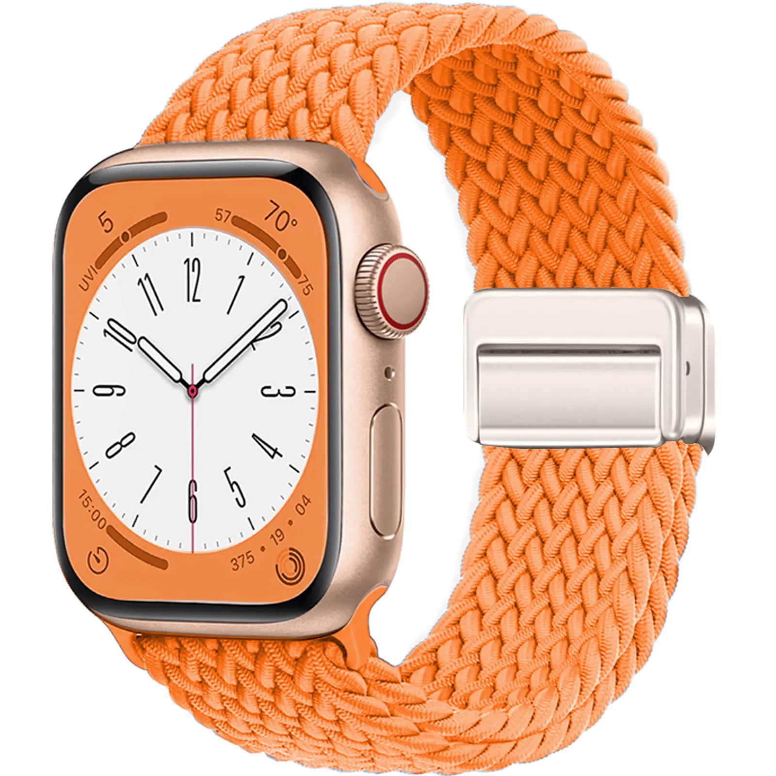 Adjustable Woven Nylon Strap