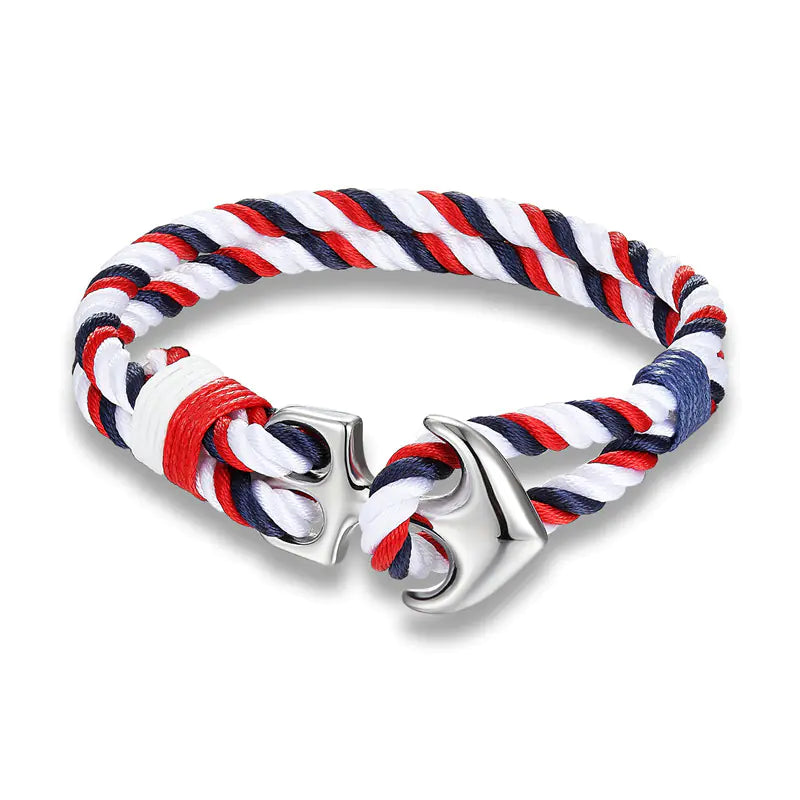Woven Bracelet Collection