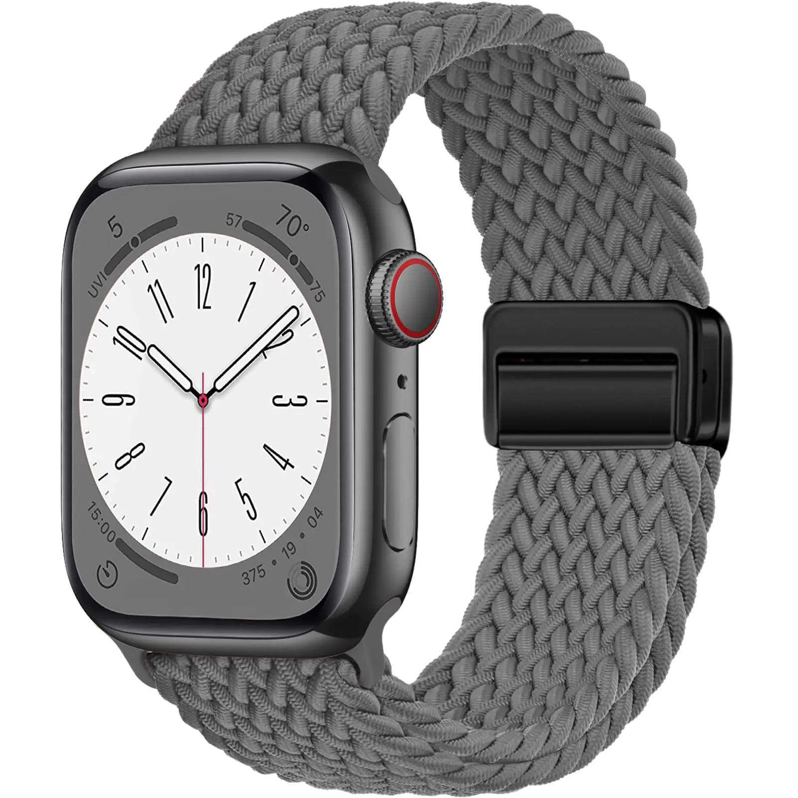 Adjustable Woven Nylon Strap