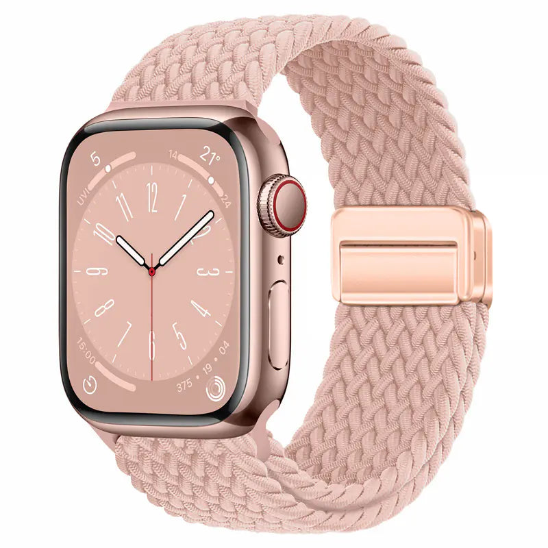 Adjustable Woven Nylon Strap