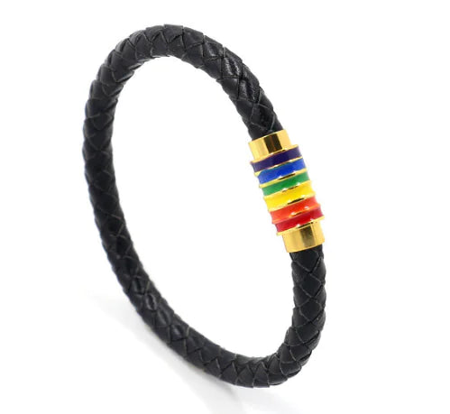 Colorful Woven Bracelet