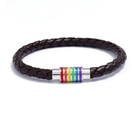 Colorful Woven Bracelet